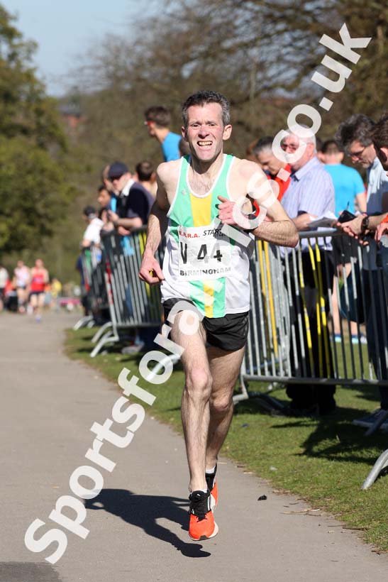 Mens ERRA 12 Stage Road Relay, Sutton Park, Sutton Coldfield, Birmingham. Photo: David T. Hewitson/Sports for All Pics
